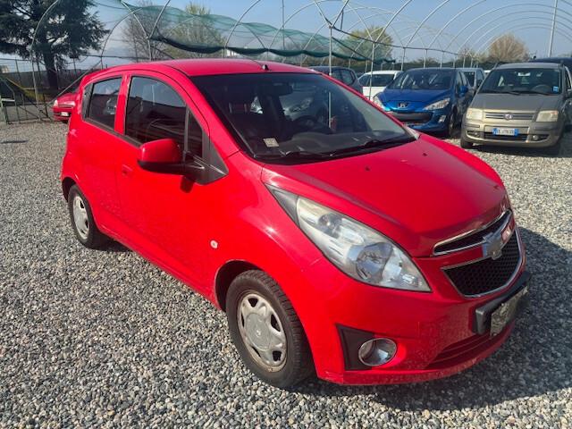 Chevrolet Spark 1.0 GPL BOMBOLE VALIDE FINO AL 2031