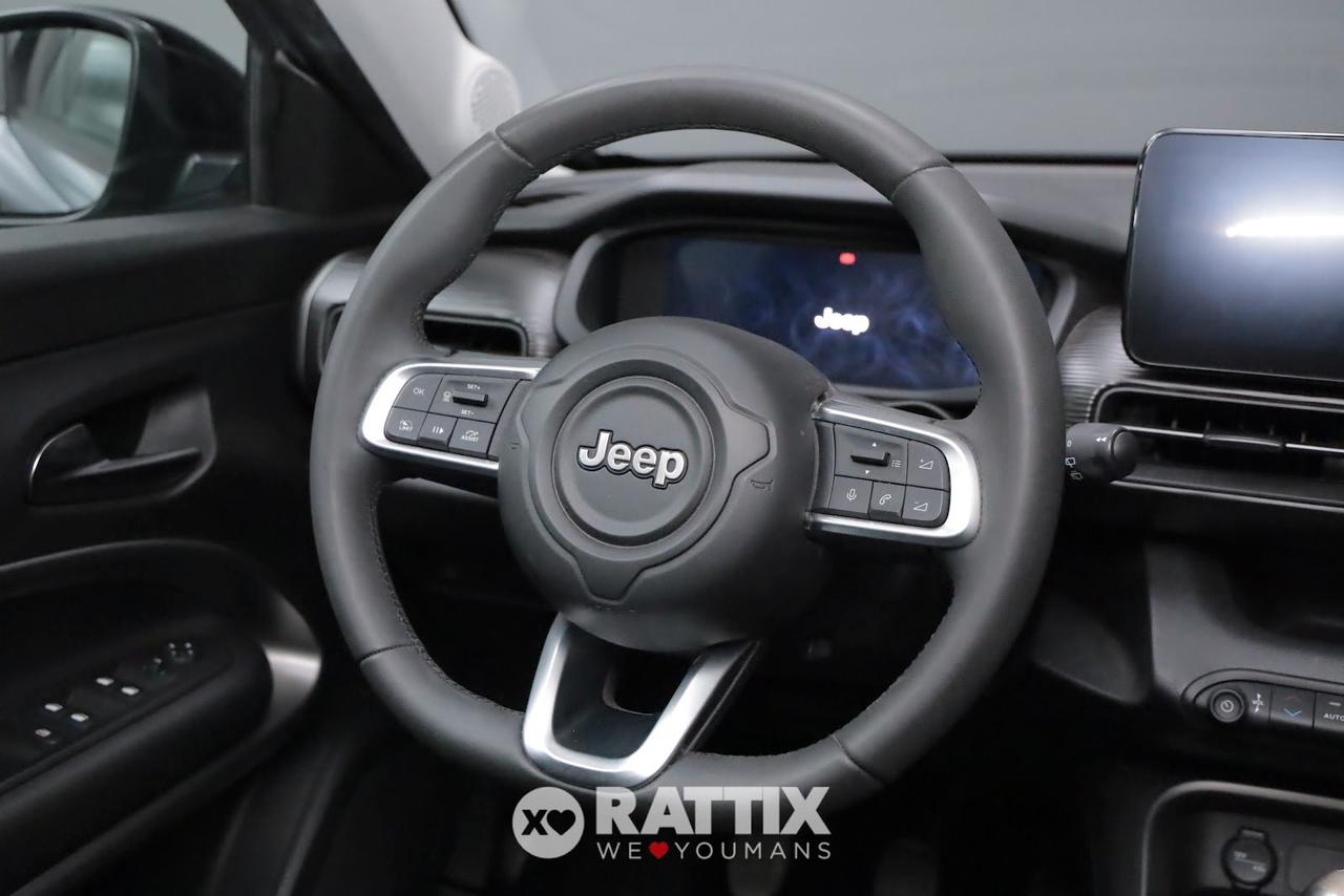 Jeep Avenger 1.2 Turbo 100CV Altitude