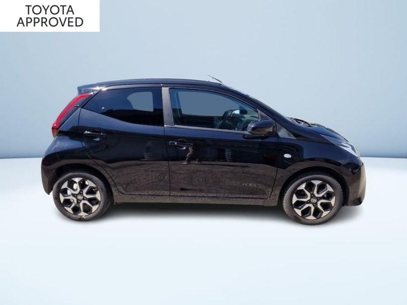Toyota Aygo 5P 1.0 X-WAVE 72CV