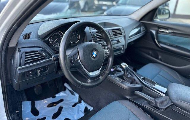 BMW 118 d 5p. Unique