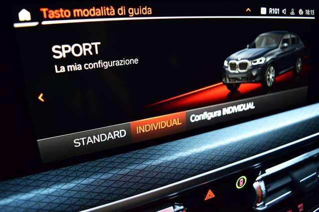 BMW X4 xDrive 20d mhev 48V Automatica Msport