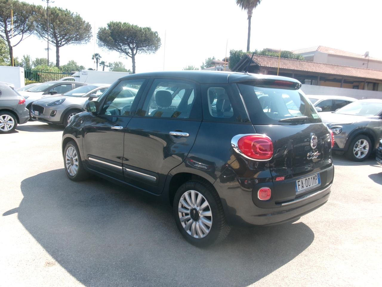 Fiat 500L 500 L 1.4 BENZINA 95CV EURO 6 116000 KM CERTIFICATI