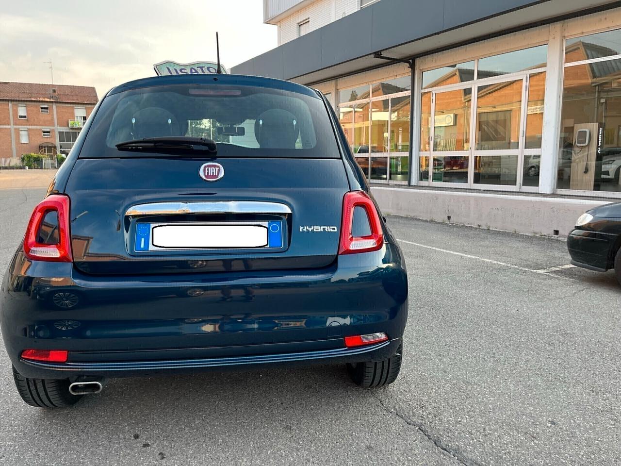 Fiat 500 1.0 Hybrid Lounge
