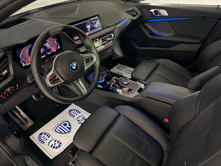 Bmw 120d Msport Automatica