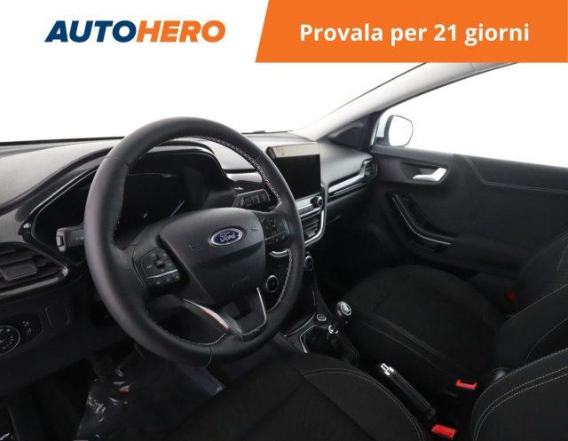 FORD Puma 1.0 EcoBoost Hybrid 125 CV S&S Titanium