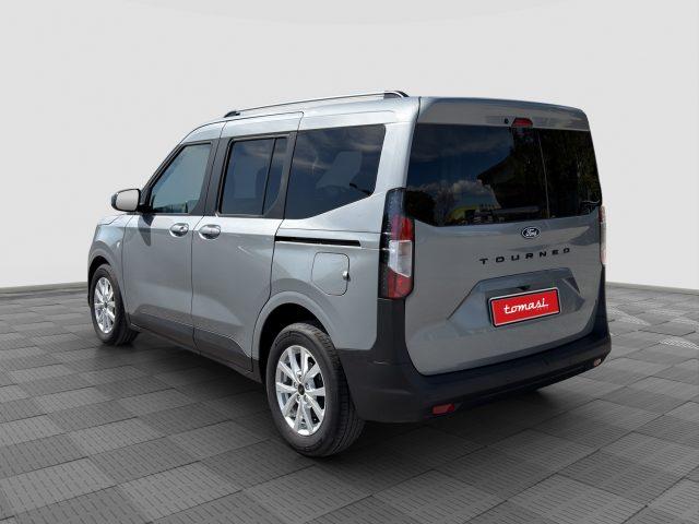 FORD Tourneo Courier Tourneo Courier 1.0 EcoBoost Powershift Titanium