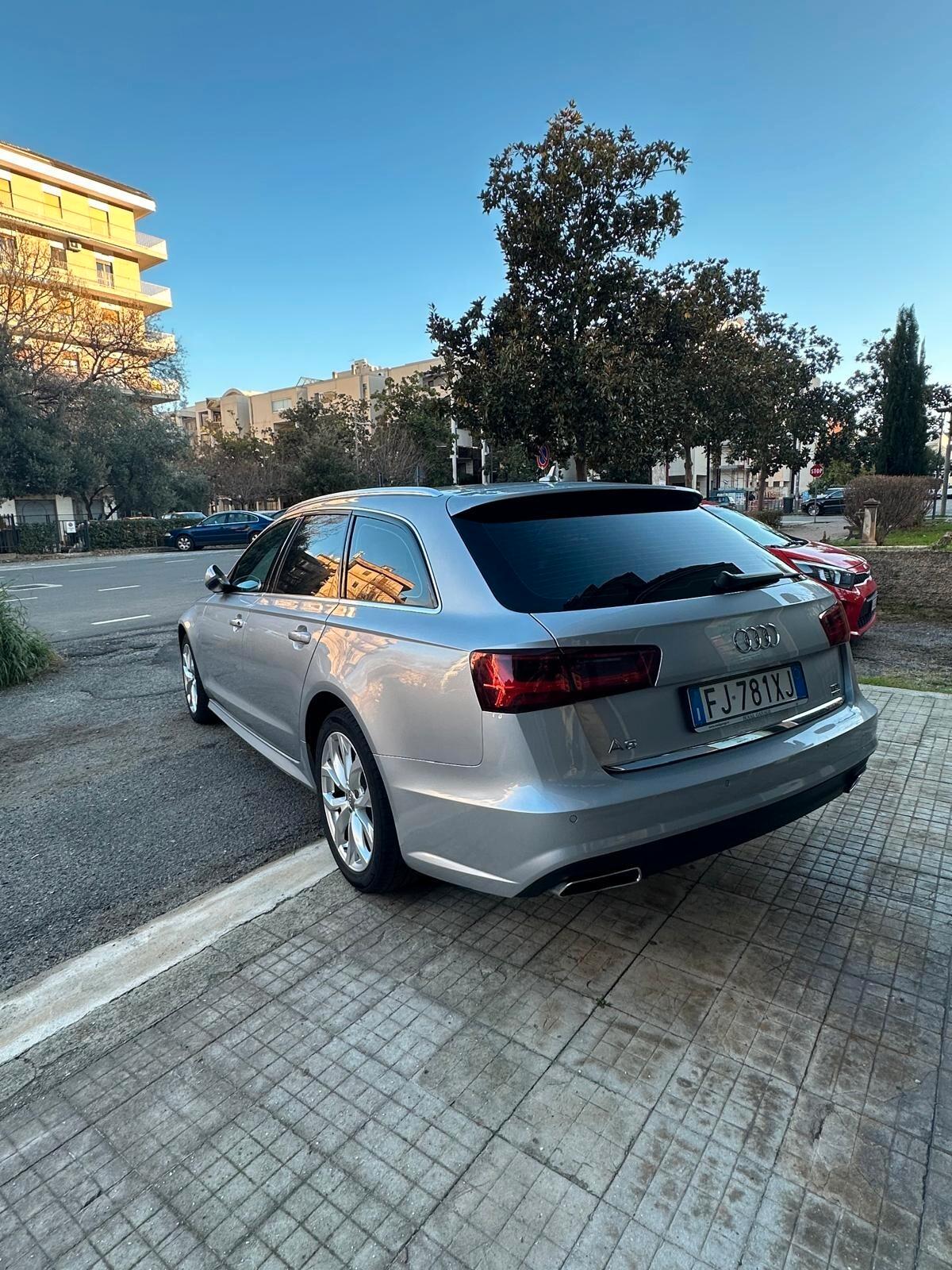 Audi A6 Avant 2.0 TDI 190 CV ultra Business Plus