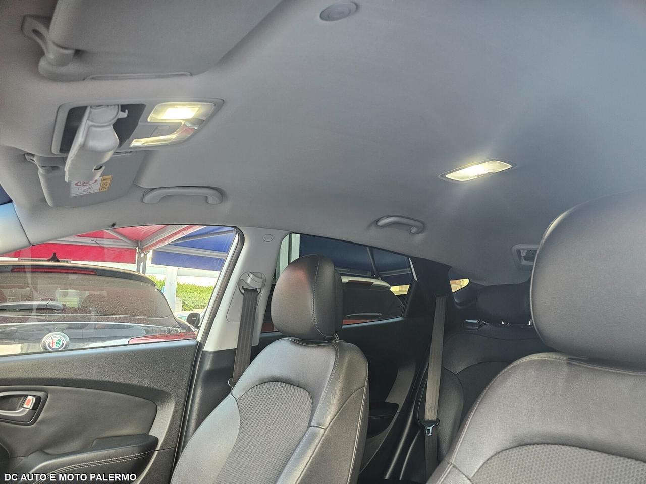 Hyundai iX35 1.7 DieseI 115CV.Xpossible.Nuova.2015