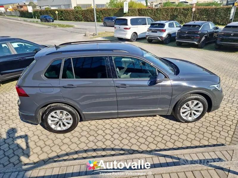 Volkswagen Tiguan 2.0 TDI SCR 110KW Life DSG