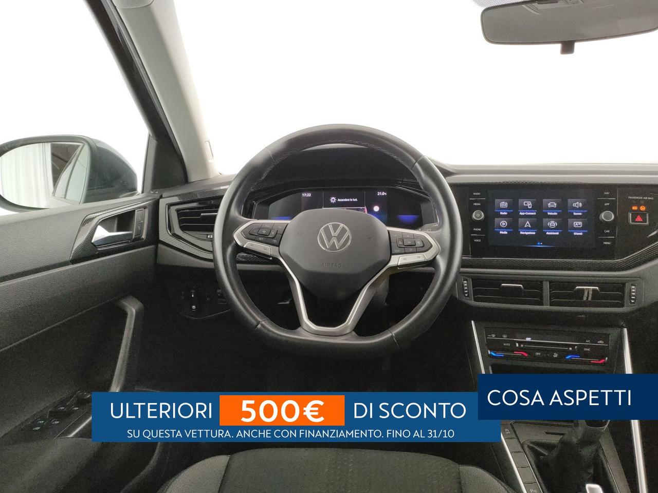Volkswagen Taigo 1.0 tsi life 95cv