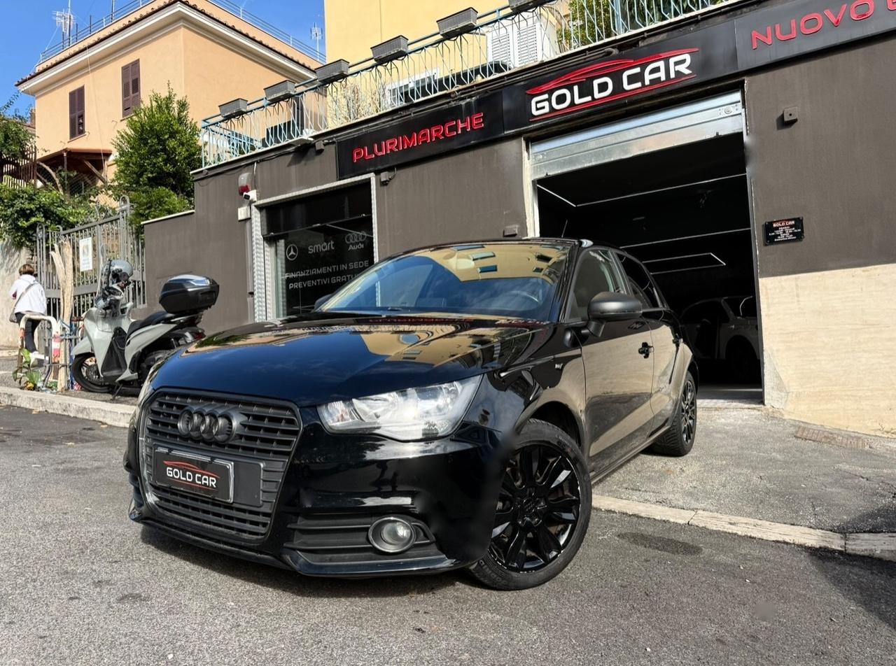 Audi A1 SPB 1.2 TFSI S-line *Pronta consegna visibile in sede*