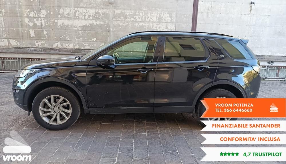 LAND ROVER Discovery Sport Discovery Sport 2.0 ...