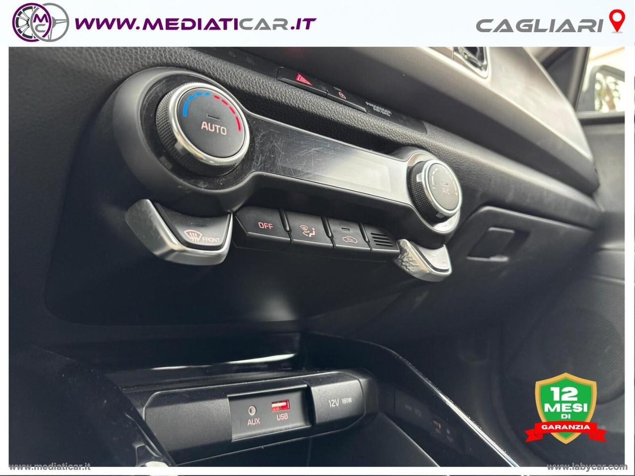 KIA Rio 1.0 T-GDi 12V 5p. Cool