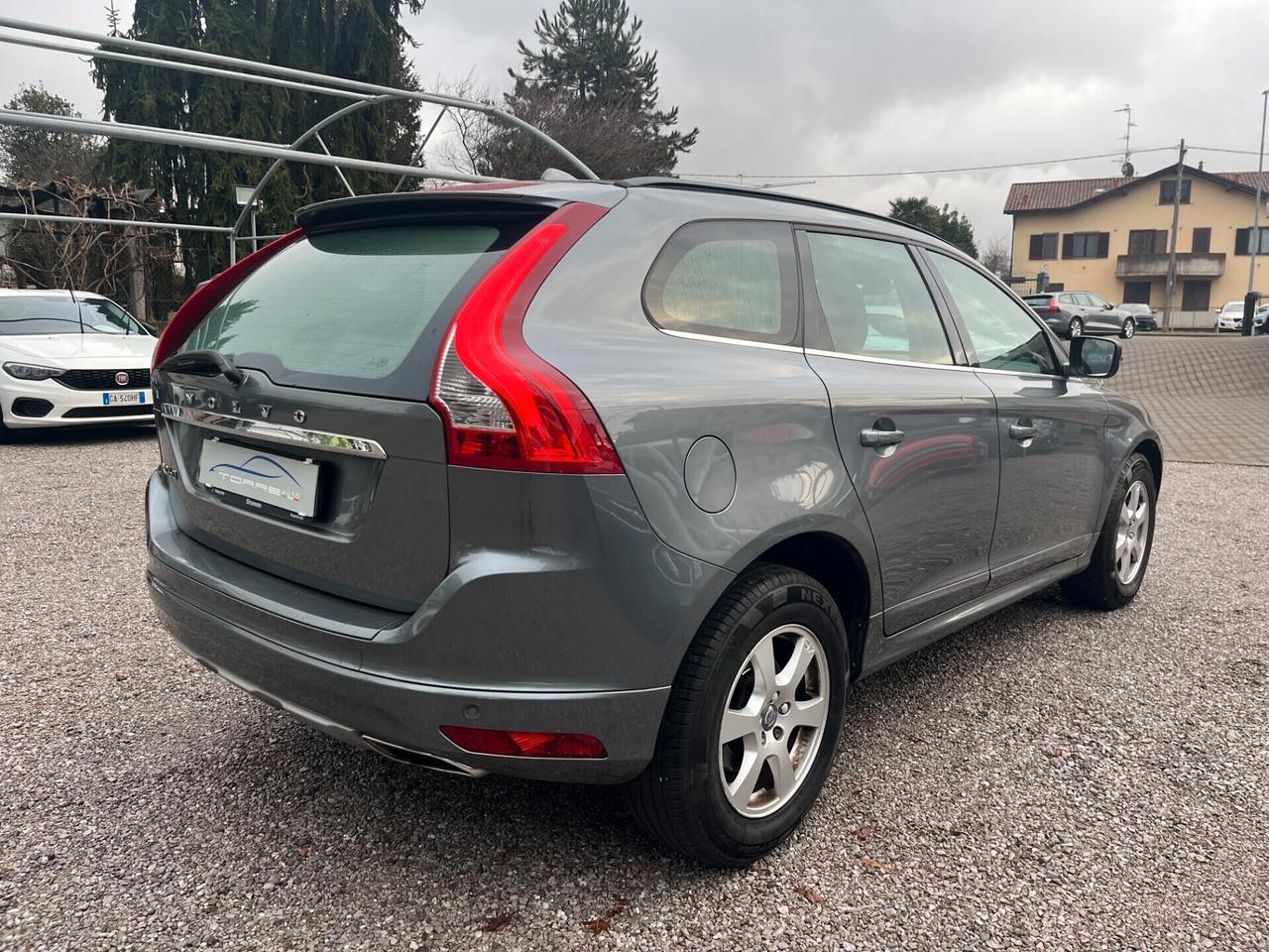 Volvo XC 60 XC60 D4 Geartronic Business Plus