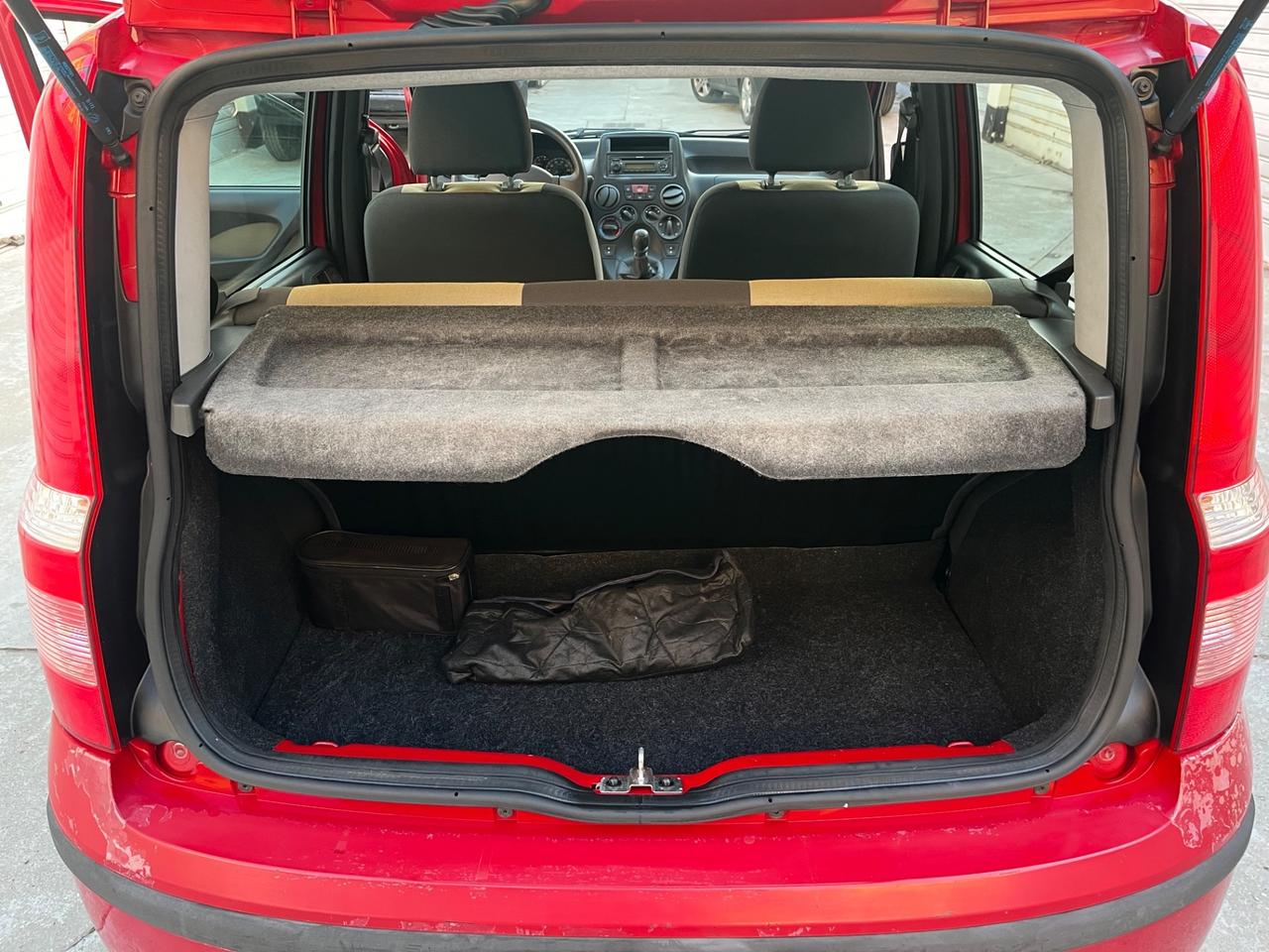 Fiat Panda 1.2 Dynamic GPL OK NEOPATENTATI