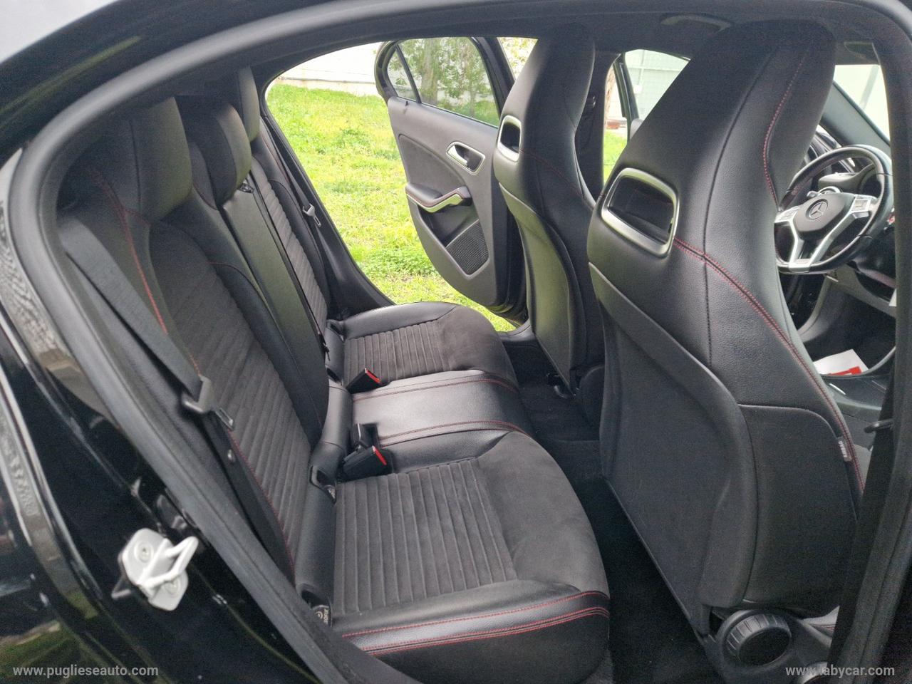 MERCEDES-BENZ A 180 CDI Automatic Premium
