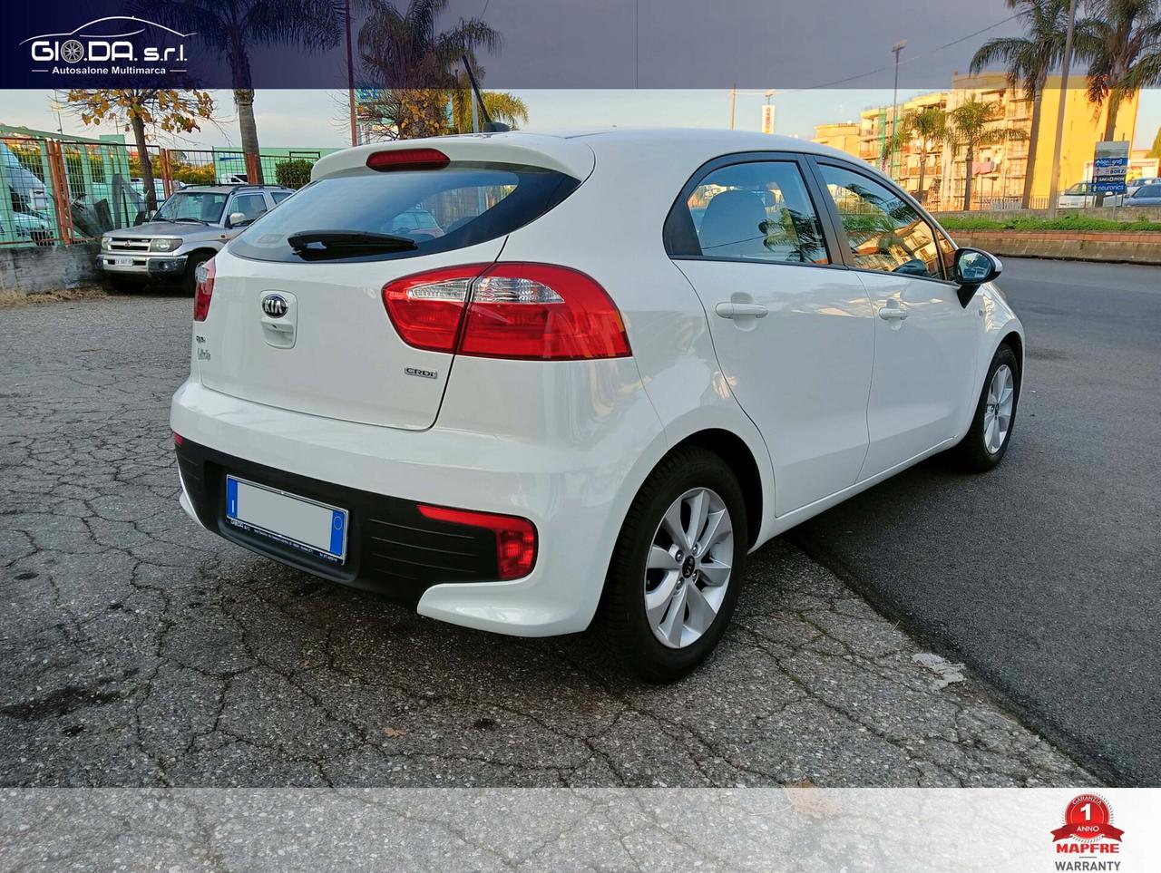 Kia Rio 1.1 CRDi