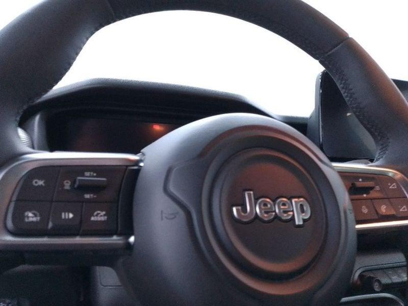 Jeep Avenger 1.2 turbo Altitude fwd 100cv
