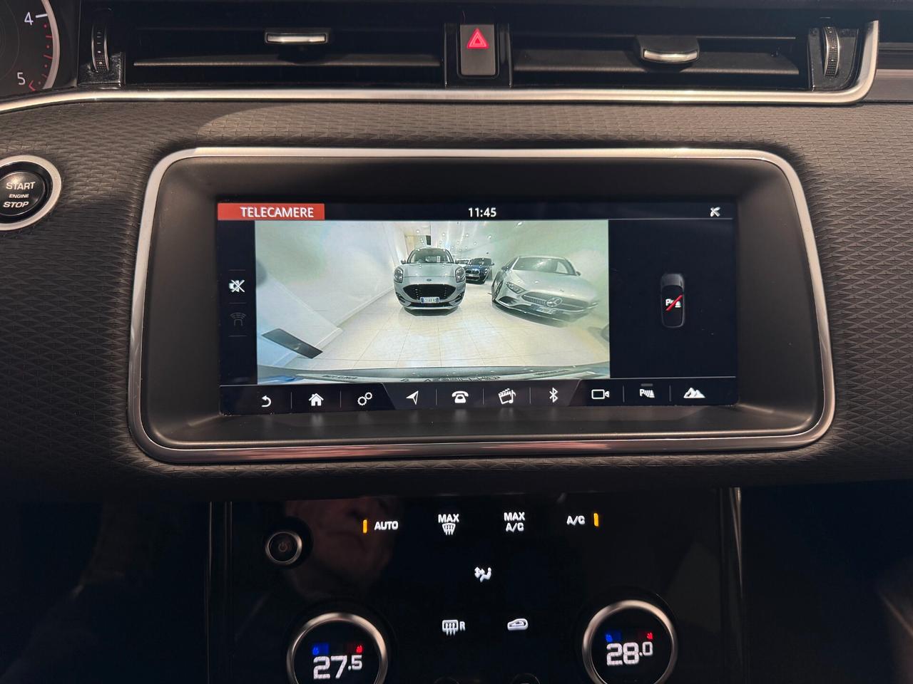 Land Rover Range Evoque 2.0D I4-L.Flw 150 CV AWD Auto