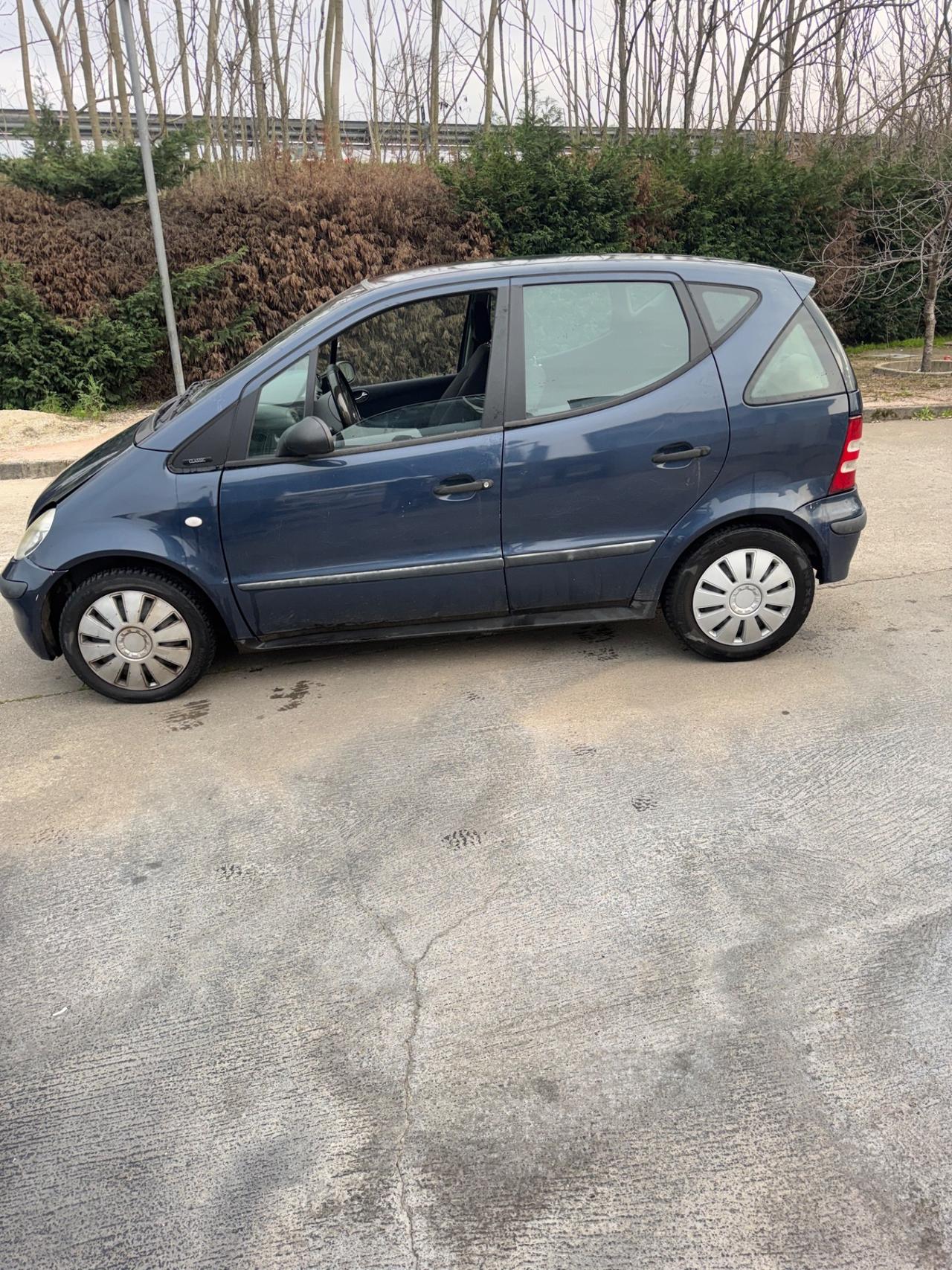 Mercedes-benz A 140 cat Classic