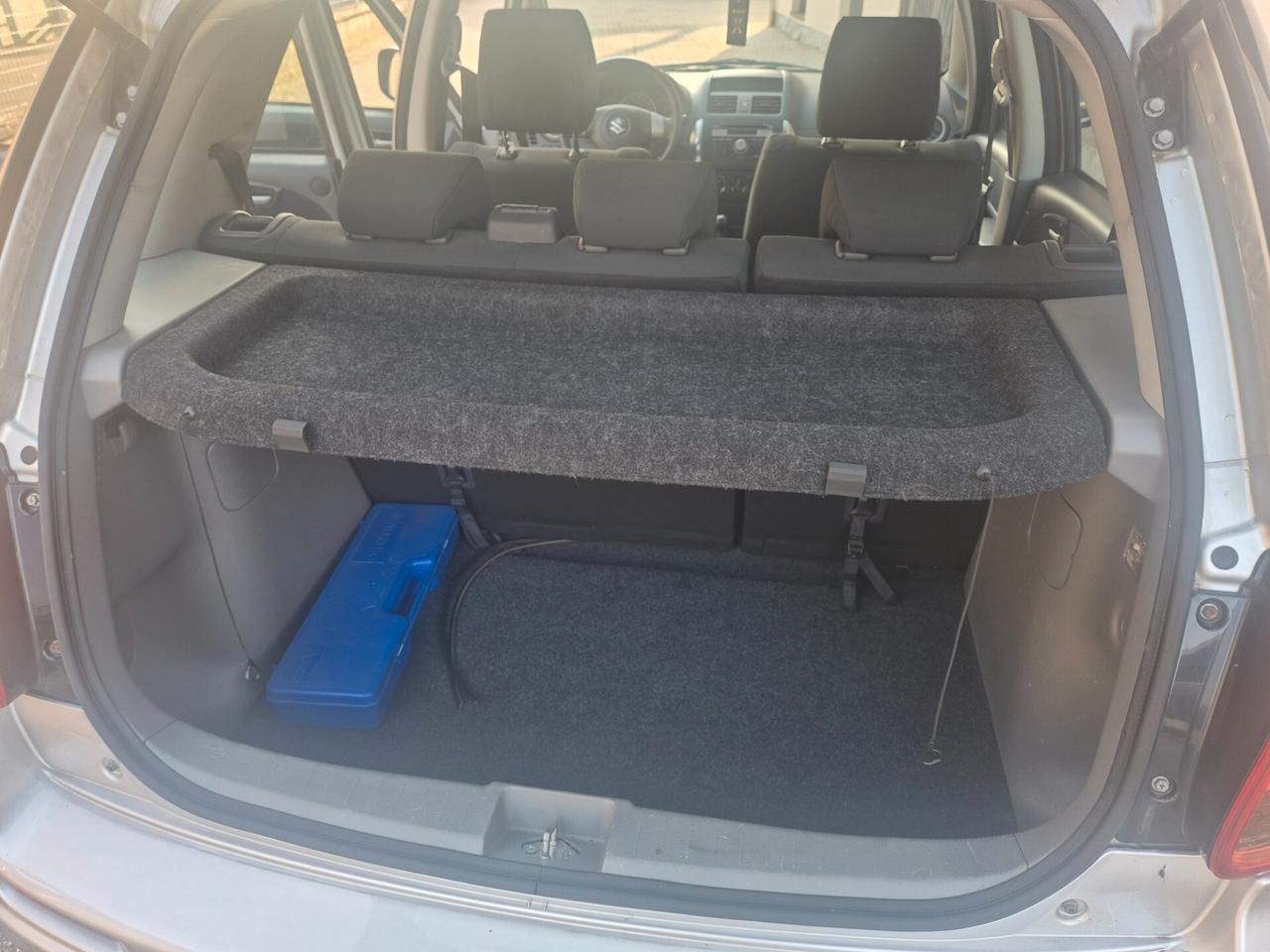 Suzuki SX4 1.6 16V Benzina 4X4 0ttimo Stato