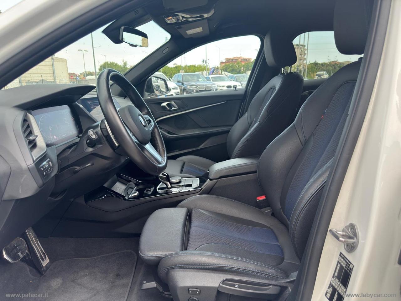 BMW 118d 5p. MSport