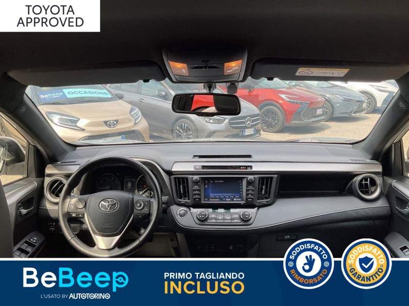 Toyota RAV4 2.0 D-4D STYLE 2WD MT