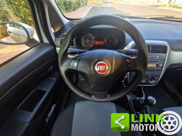 FIAT Grande Punto 1.4 5 porte Actual Natural Power