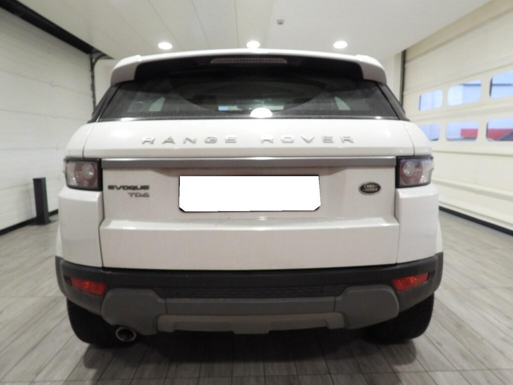 Land Rover Range Rover Evoque 5 Porte 2.2 TD4 Pure Tech Pack Auto