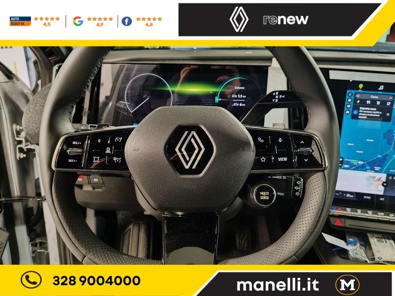 Renault Mégane E-Tech El. Techno 220cv comfort range AC22+PackAdvanced rif.GY865