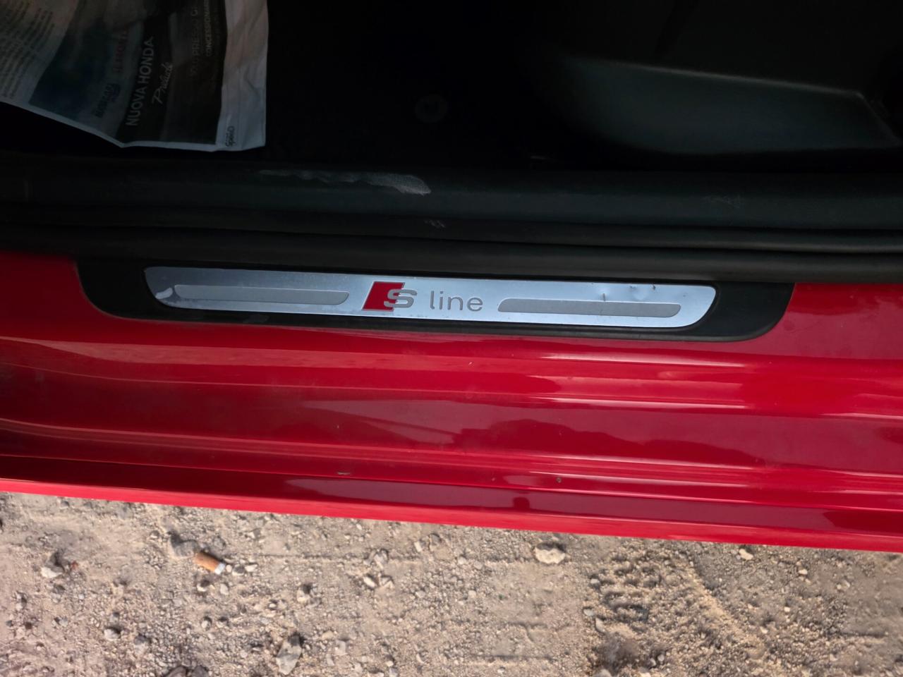 Audi A1 1.6 TDI S line edition