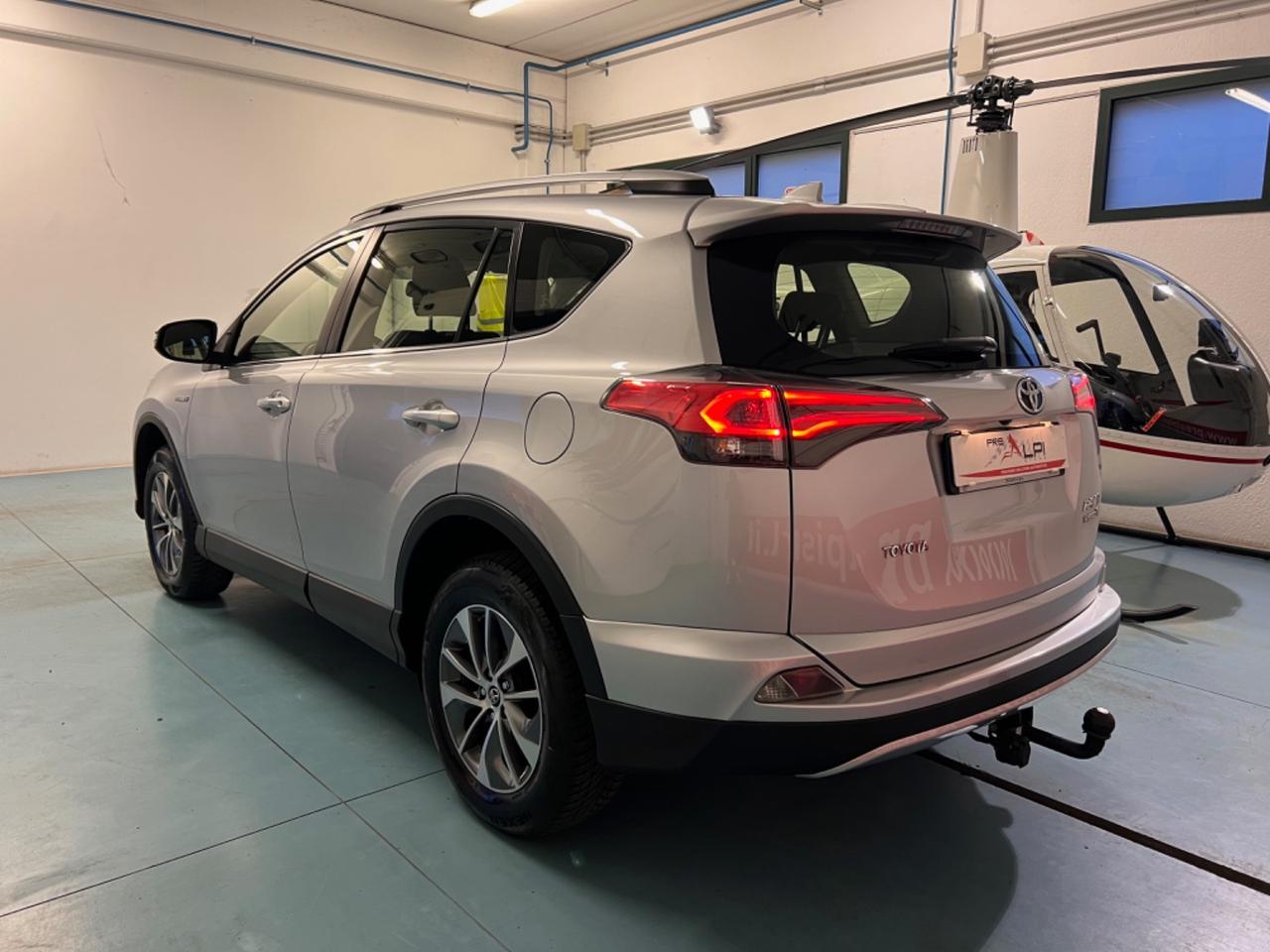 Toyota RAV 4 RAV4 2.5 Hybrid 2WD Business