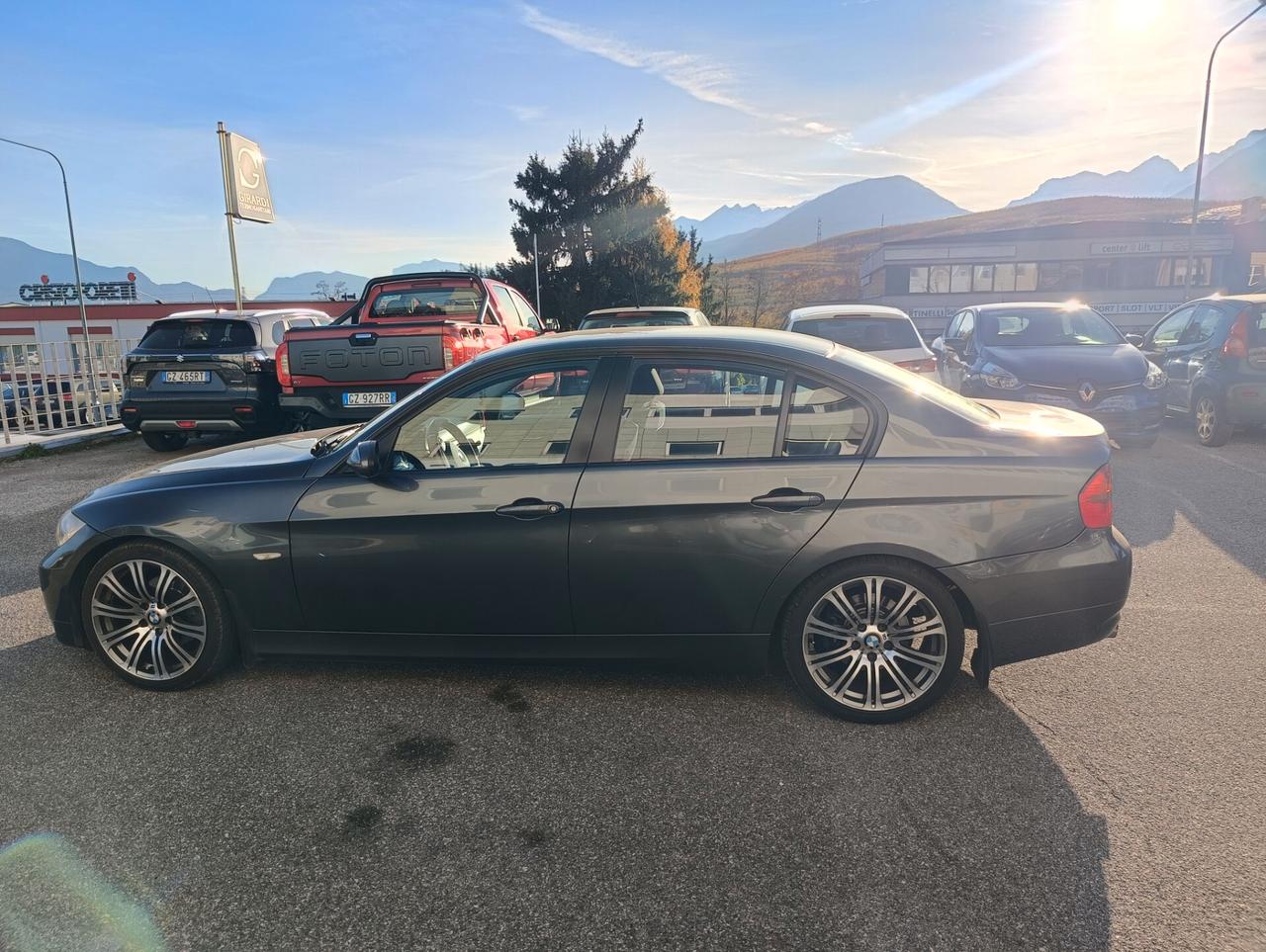 Bmw 320 320d cat Attiva