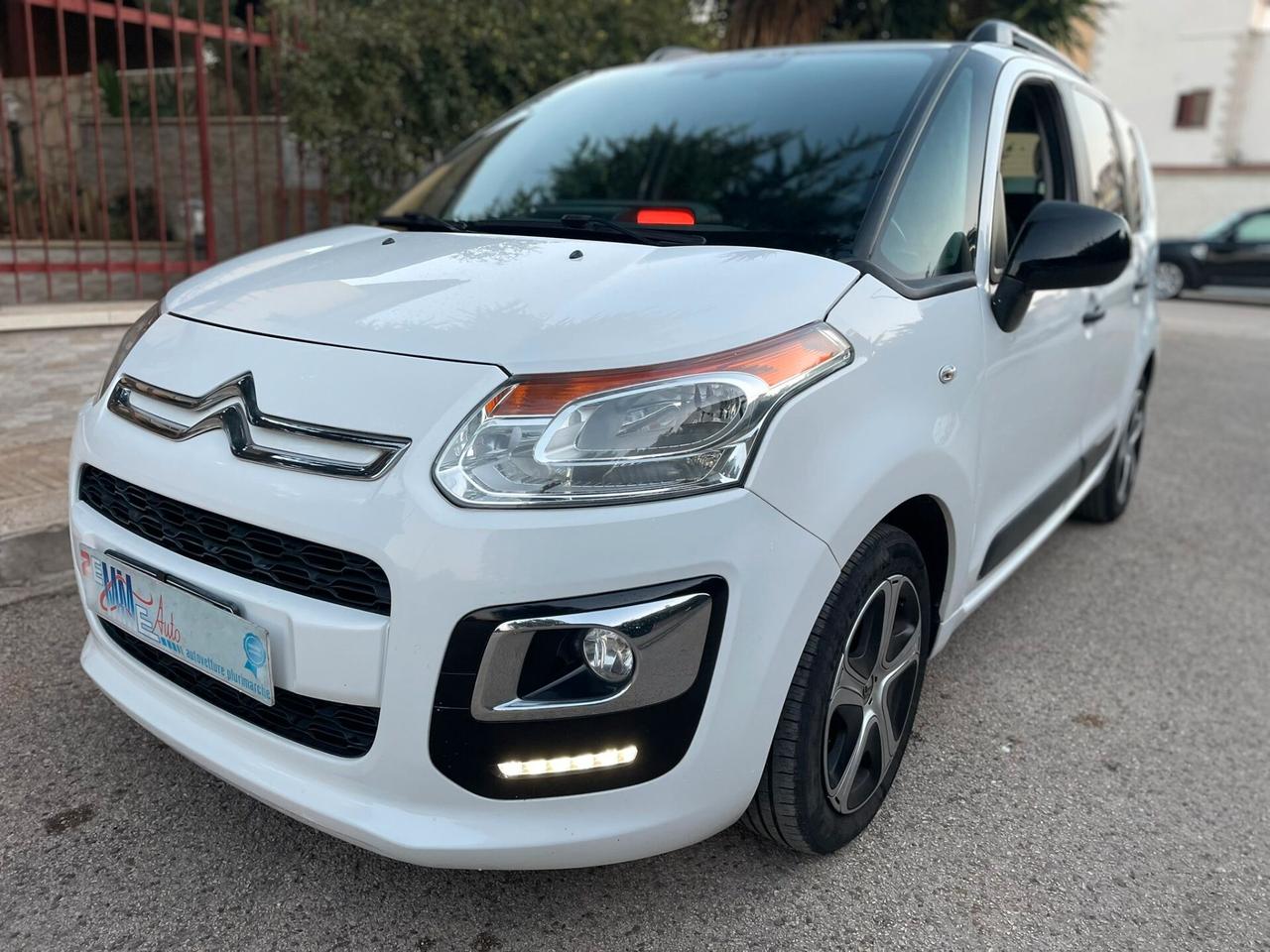 Citroen C3 Picasso BlueHDi 100 Exclusive