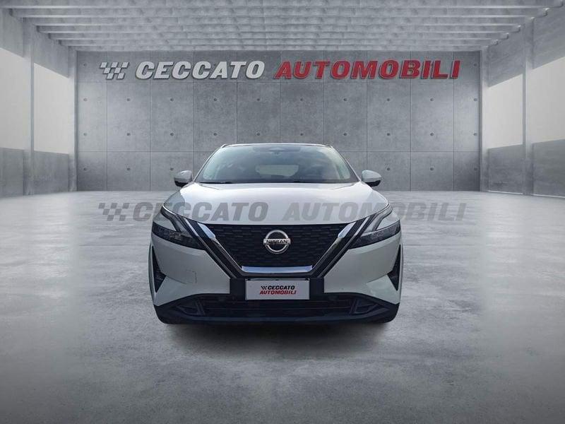 Nissan Qashqai Qashqai 1.3 mhev N-Connecta 2wd 140cv