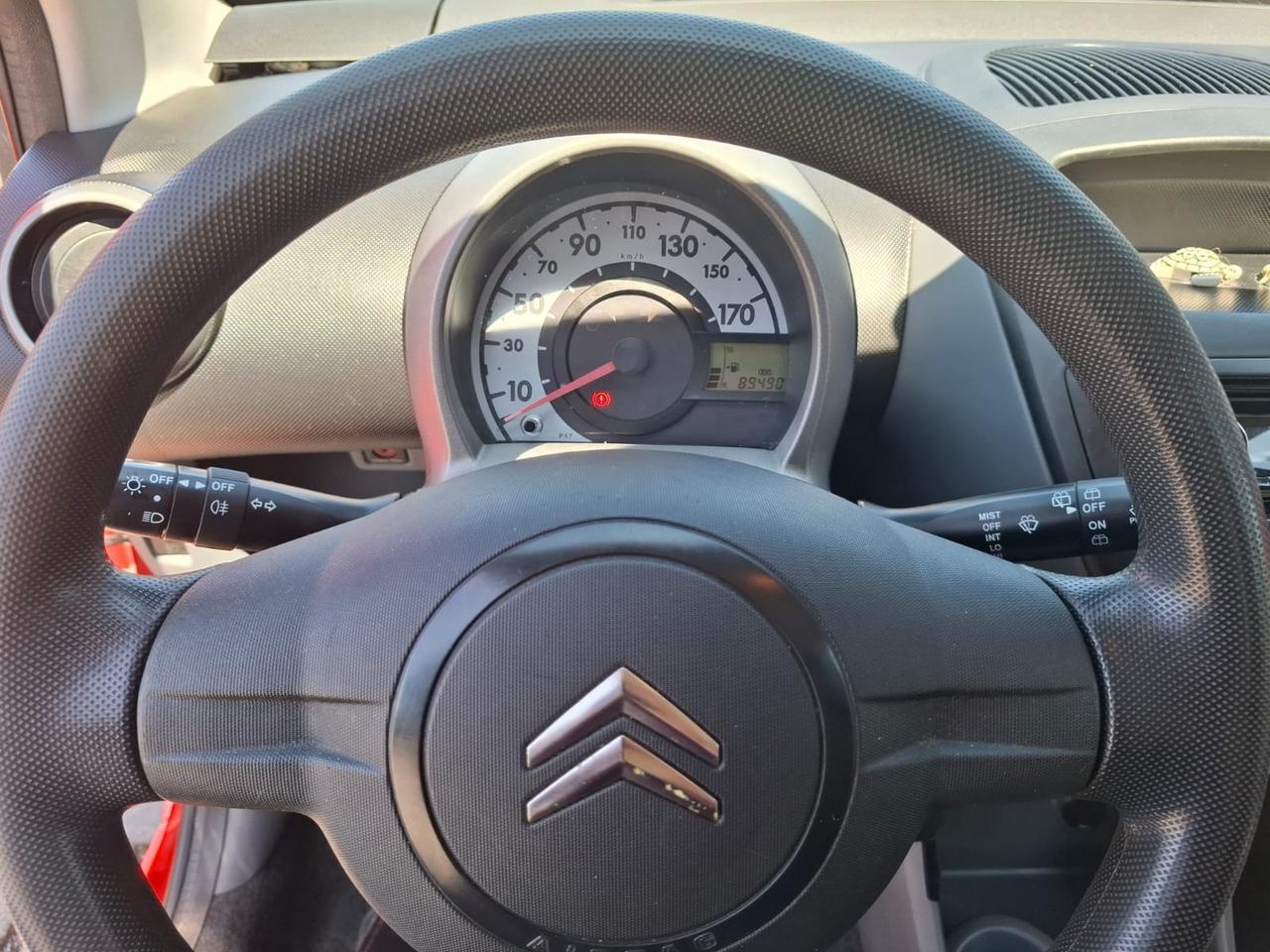 Citroen C1 1.0 3 porte airdream Sport