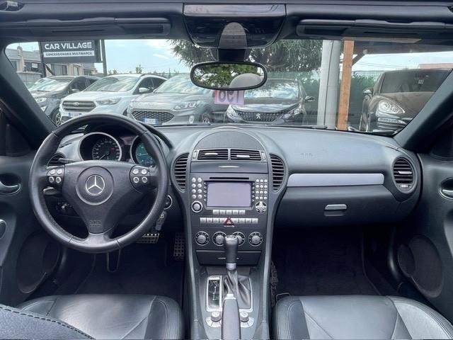 Mercedes-benz SLK 280 cat Chrome