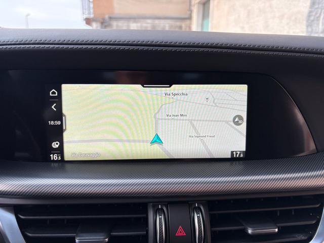 ALFA ROMEO Stelvio 2.0 Turbo 280 CV AT8 Q4 Veloce TETTO