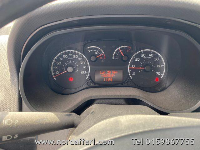 FIAT Doblo Doblò 2.0 MJT PC-TN Cargo Lamierato SX