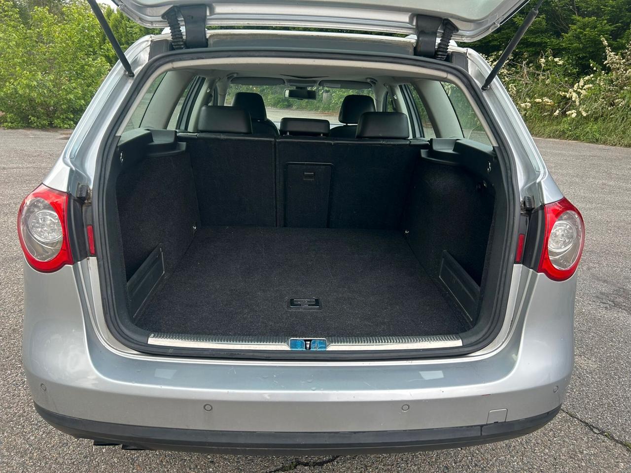 Volkswagen Passat 2.0 TDI Highline 4MOTION