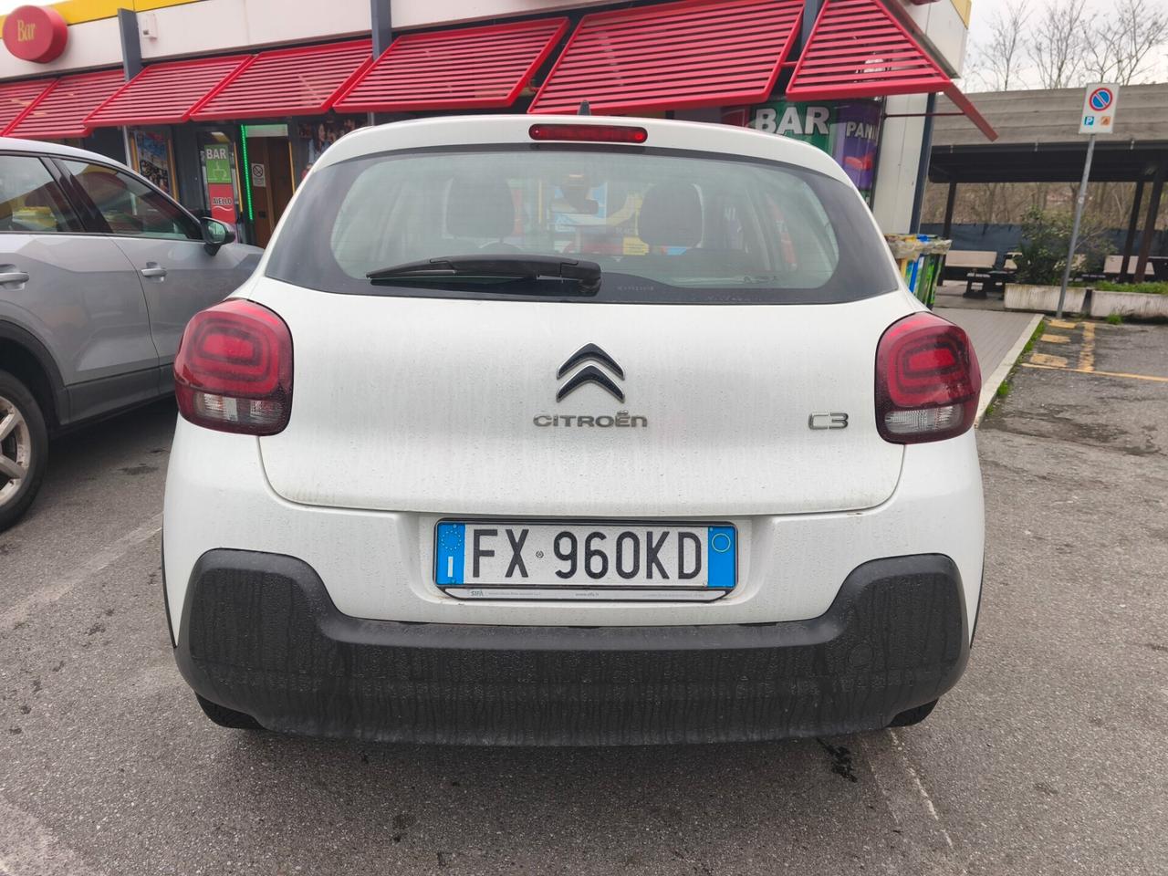 Citroen C3 HDi 100 CV Feel 5 Posti
