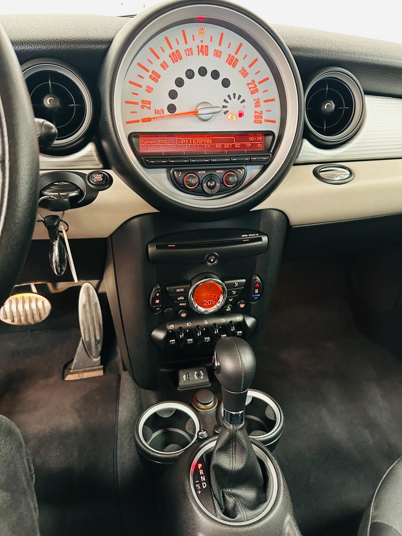 Mini Cooper S 184cv Aut. F.L R56 1.6 2014