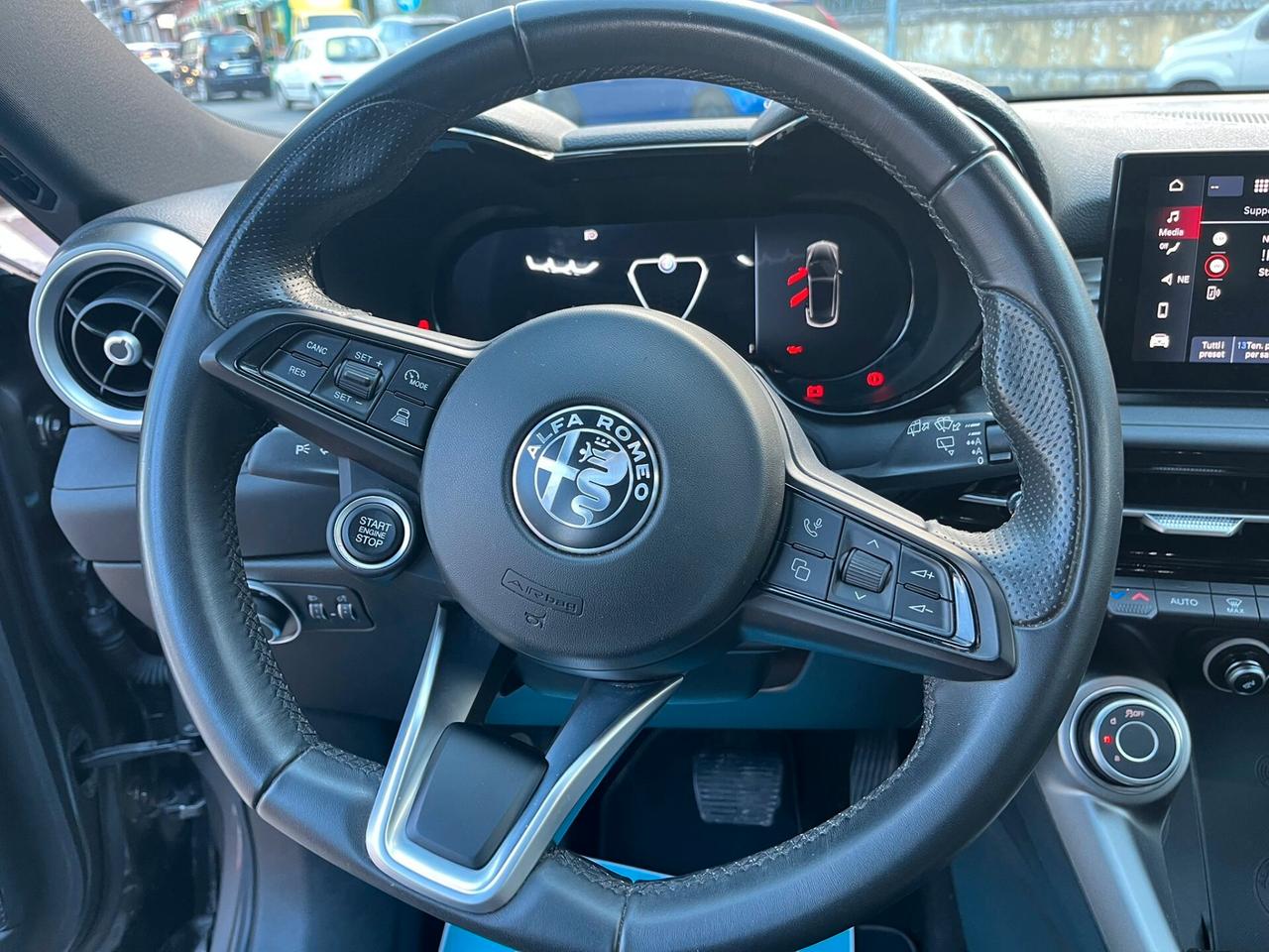 Alfa Romeo Tonale 1.6 diesel 130 CV TCT6 Super