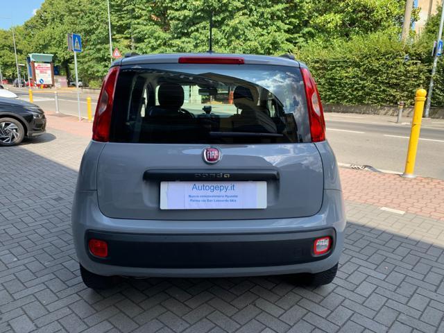 FIAT Panda 1.2 EasyPower Lounge