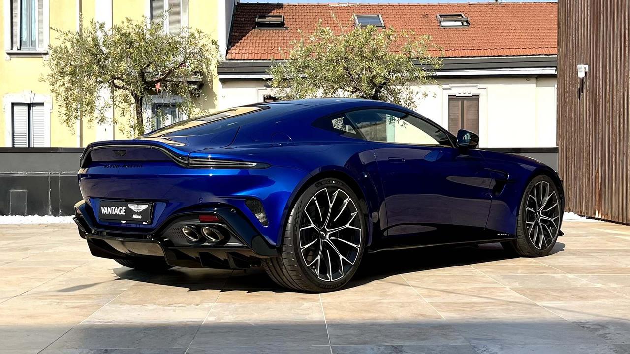 ASTON MARTIN Vantage Coupe 4.0 V8 auto