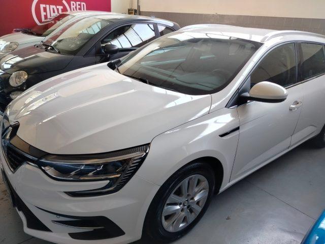RENAULT Megane Mégane Sporter Blue dCi 115 CV EDC Business