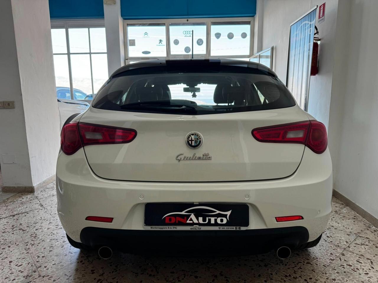 Alfa Romeo Giulietta 2.0 JTDm-2 150 CV Distinctive
