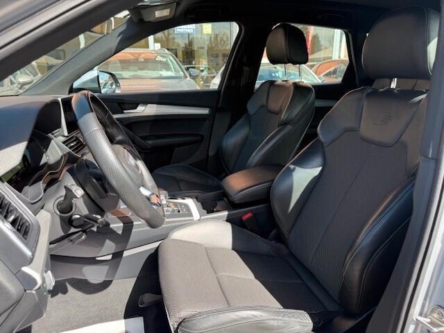 Audi Q5 S-Line 2.0 TDI 190CV Quattro S-Tronic Sport - 2018