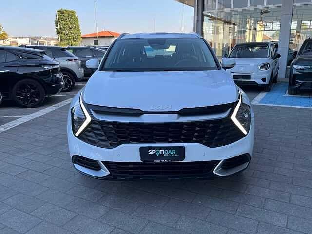 Kia Sportage Mild Hybrid 1.6 CRDi 136cv DCT BUSINESS AZIENDALE