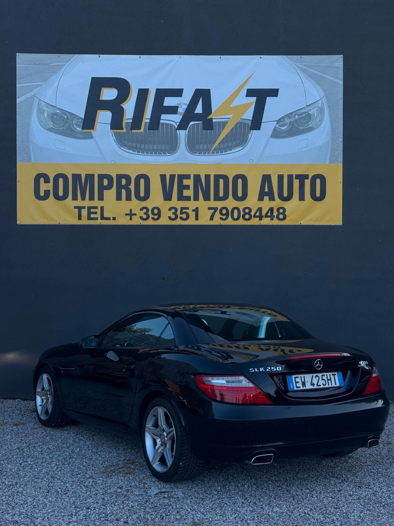 Mercedes-benz SLK 250 CDI Premium